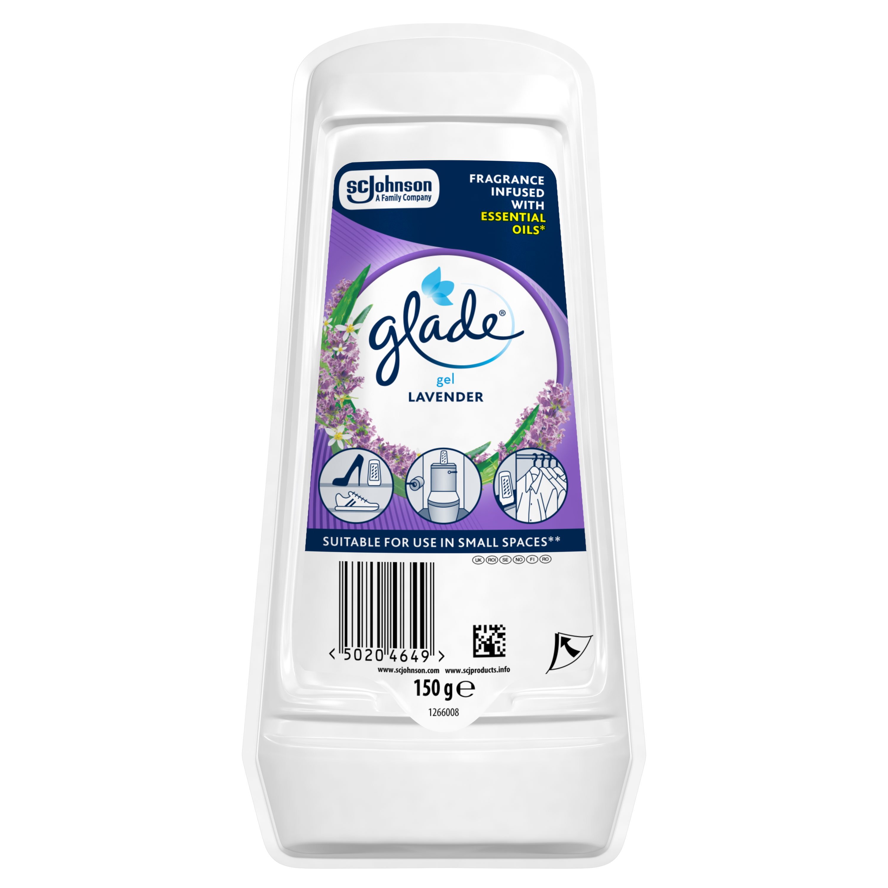 Calm Lavender & Jasmine